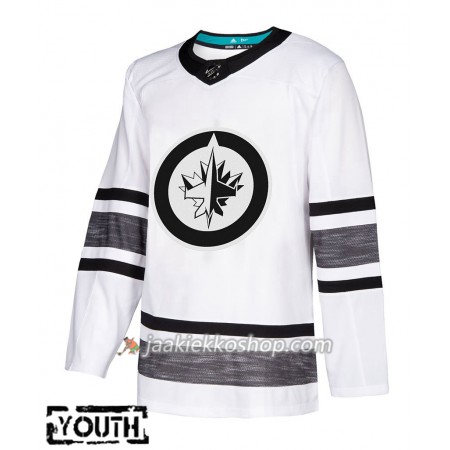 Lapsille NHL Winnipeg Jets Pelipaita All Star 2019 Blank Valkoinen 2019 All-Star Adidas Authentic Lapsille NHL Winnipeg Jets Pelipaita All Star 2019 Blank Valkoinen 2019 All-Star Adidas Authentic